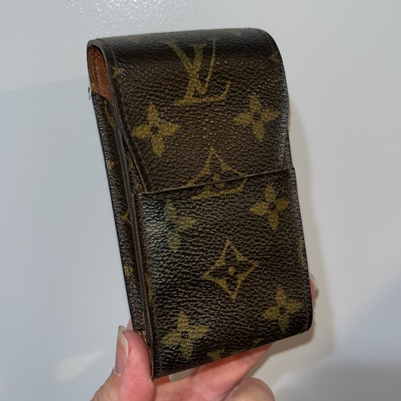 Louis Vuitton LV Vintage Cigarette Holder - Picture 1 of 14